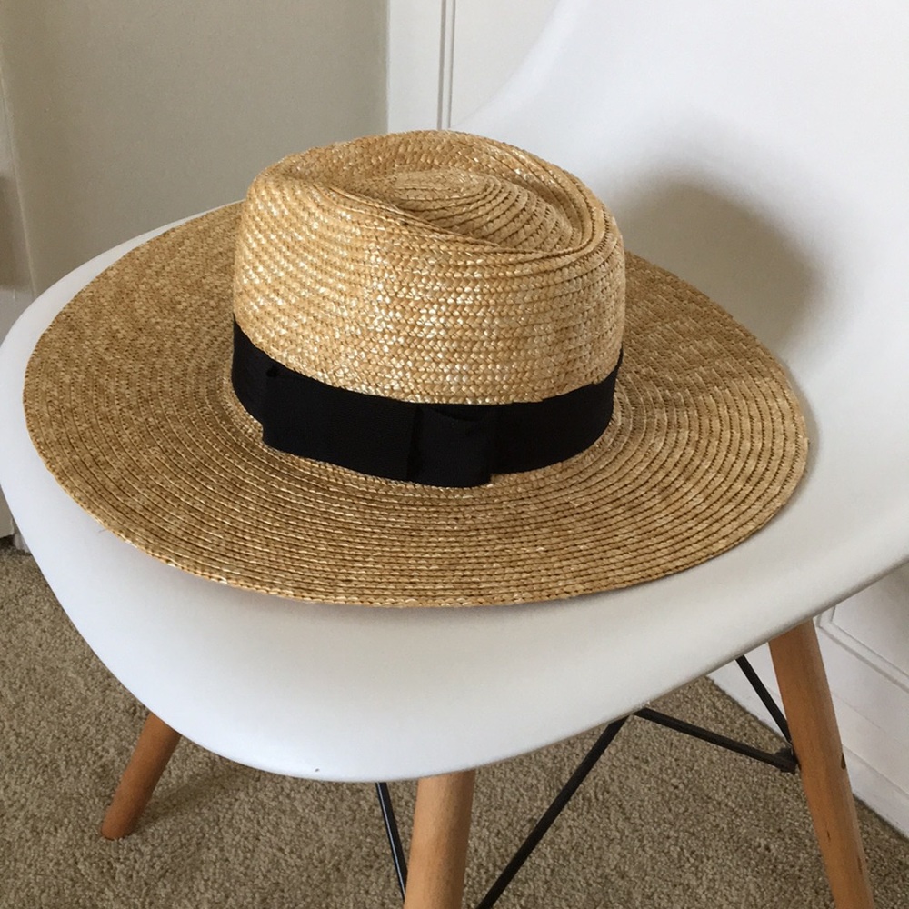 Brixton Panama Hat